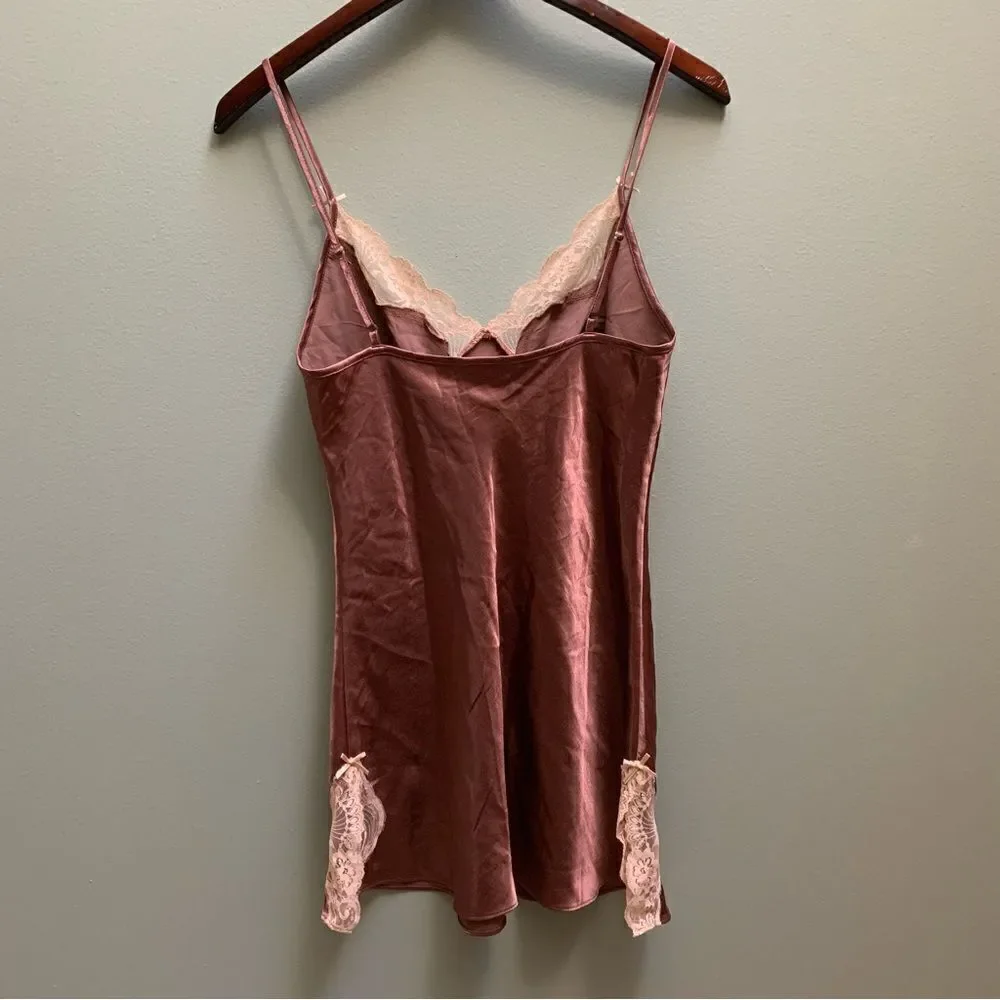 Vintage No Boundaries Slip Dress Small